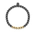 Herrlich | Rotguss | 18 Karat Gold | Ausdrucksarmband